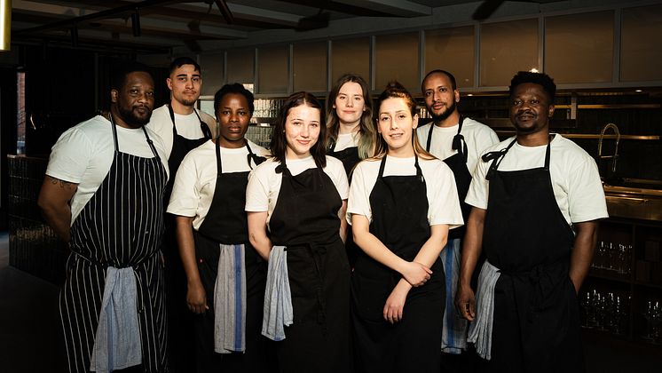 Chefs Camp tranieer