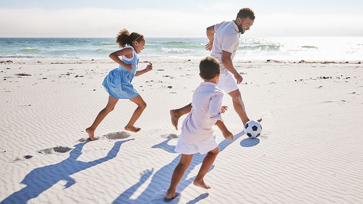 EM-Spiele beim Public Viewing im Urlaub erleben 