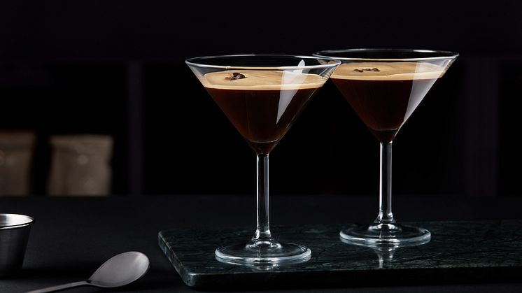 Espressomartini