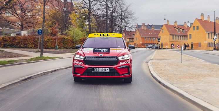 Tour de France i Danmark