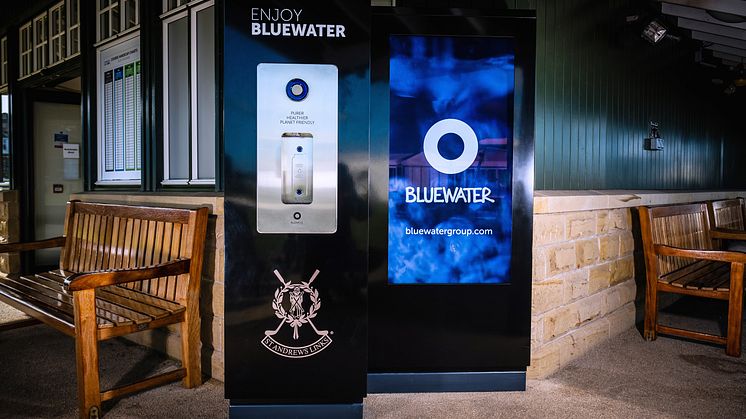 Bluewater St. Andrews Dispenser - 1