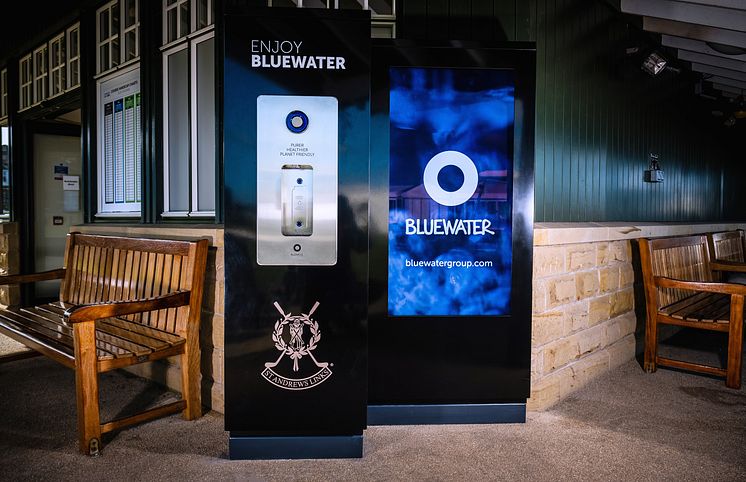 Bluewater St. Andrews Dispenser - 1