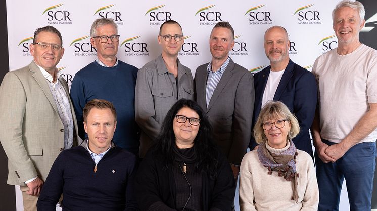 SCR Svensk Campings styrelse 2023
