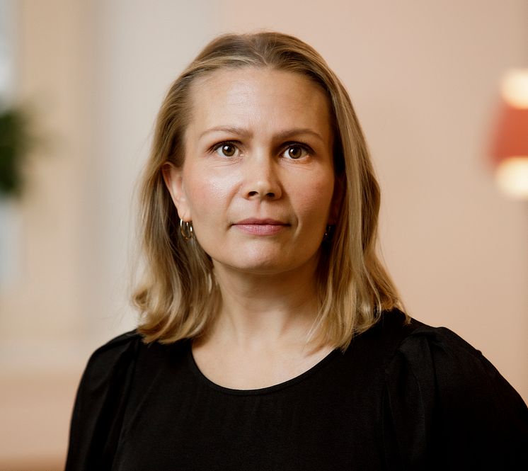 Sofie Wallerström, forskningssekreterare