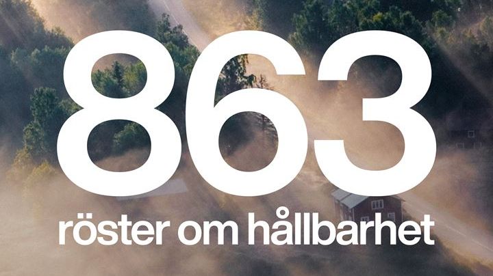 Rapport om hållbarhet