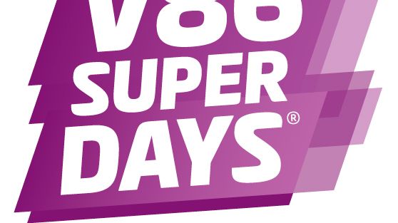 I dag startar V86 Super Days®