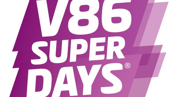I dag startar V86 Super Days®