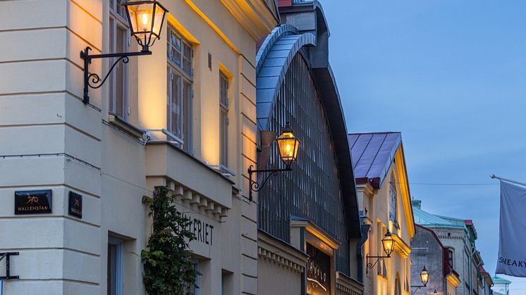 WALLENSTAM BELYSNING Magasingsgatan