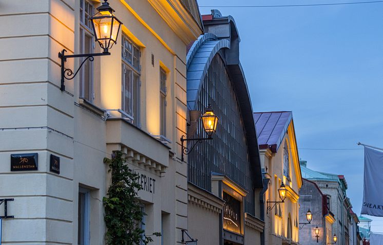 WALLENSTAM BELYSNING Magasingsgatan
