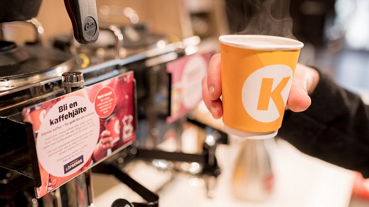 Ett år av räddade kaffebönor – så har det gått