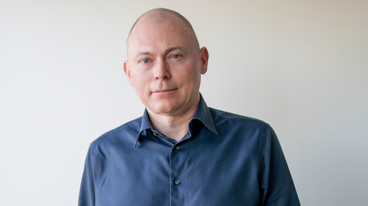 Johan Karlsson, CEO