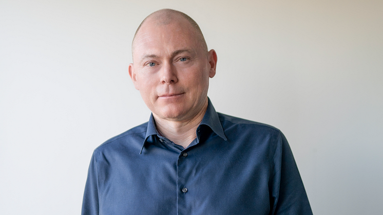 Johan Karlsson, CEO