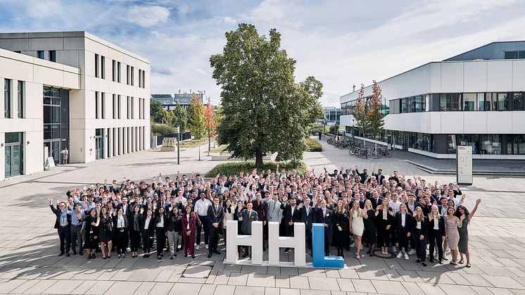 Die AACSB Akkreditierung bescheinigt der HHL die Erfüllung höchster internationaler Standards in Forschung und Lehre (© HHL/Daniel Reiche)