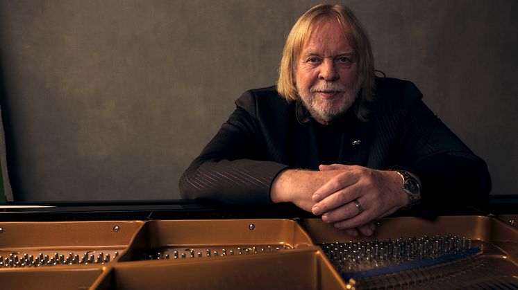 Rick Wakeman 2025