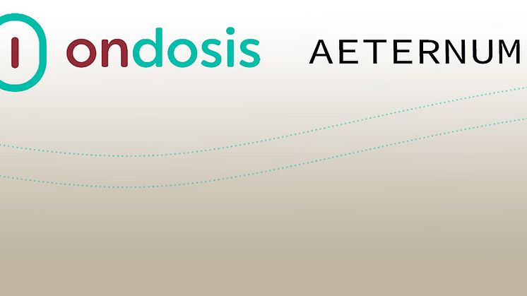 OnDosis completes a private placement of SEK 92 million led by Aeternum Capital