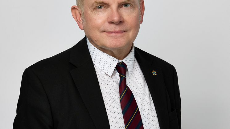 Magnus Hjort, gd MPF