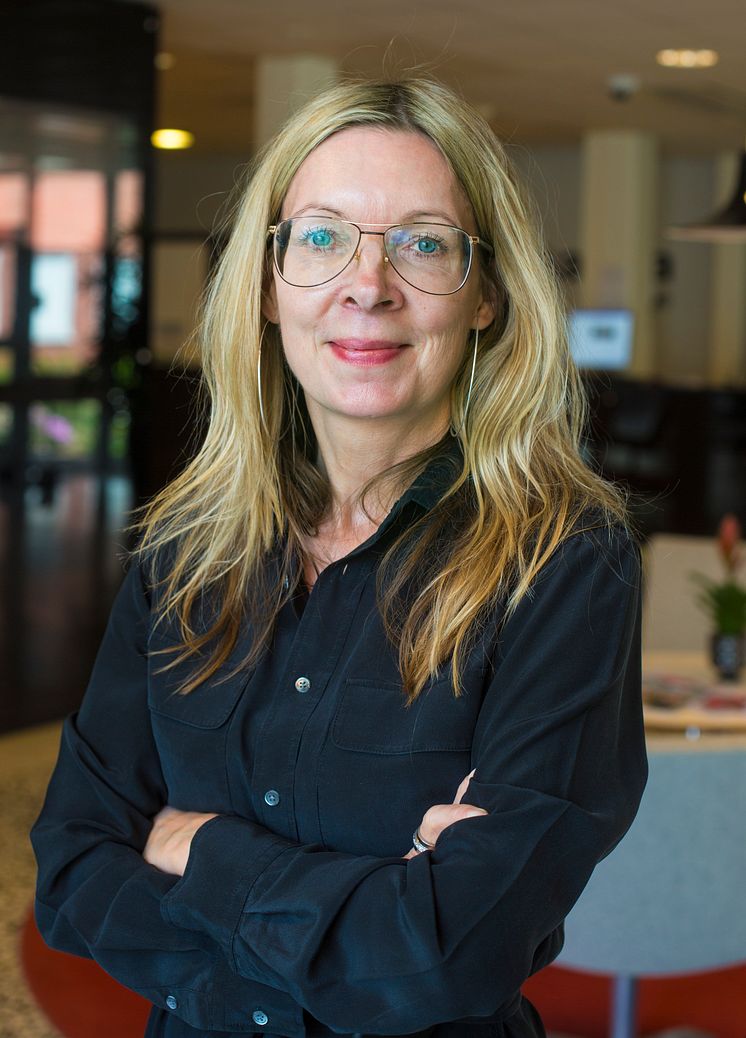 Åsa Pantzar, HR direktör