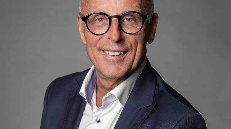 Palle Lundberg, vd SKR