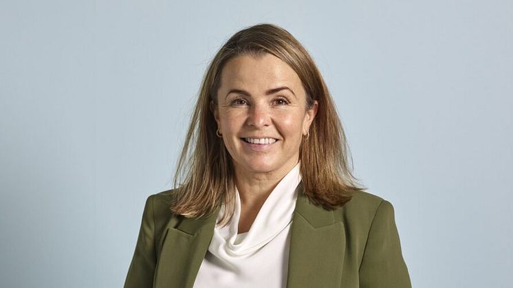 Fargerike ønsker Marita Irene Berg velkommen som ny leder