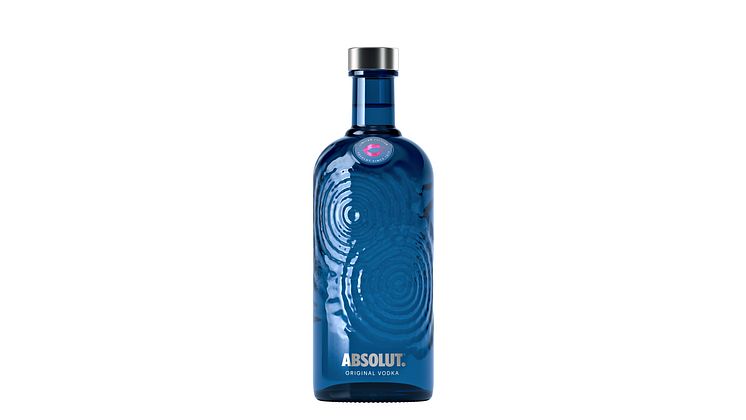 ABSOLUT Voices Bottle