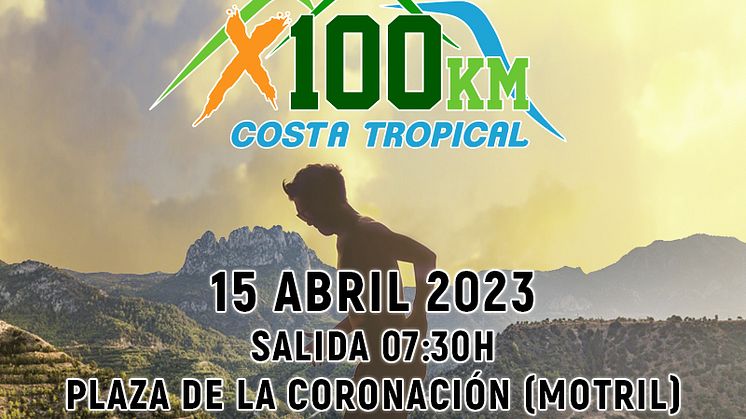 Ultra Løb på Costa Tropical (Granada)