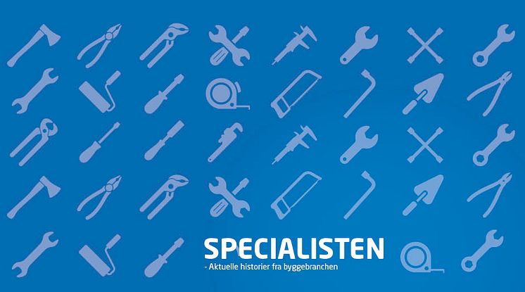 Specialisten logo