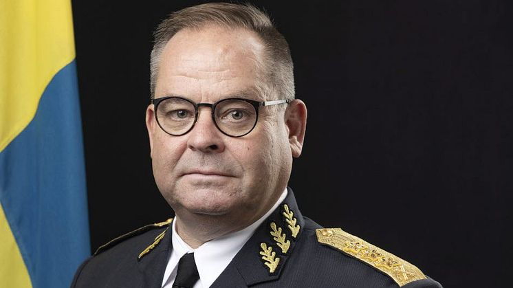 Foto: Axel Öberg/Försvarsmakten