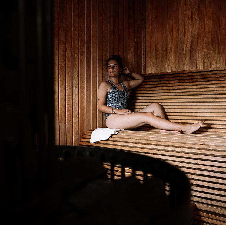 Sauna SPA Wellnes