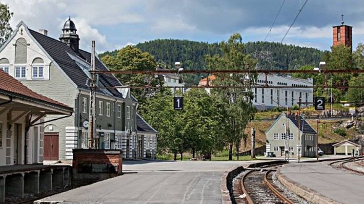 Notodden stasjon