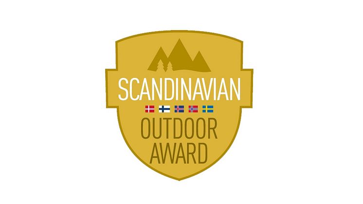 Pinewood är nominerade till Scandinavian Outdoor Award