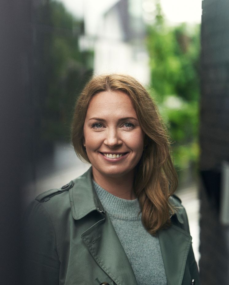 Kommunikasjonssjef Trude Løw Hansen