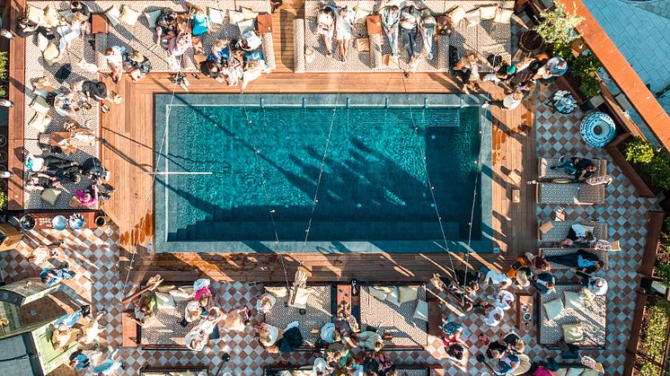 PAM'S - Drone Pool