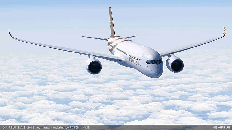 CTT Systems receives Inflight Humidification VIP system order for one Airbus ACJ350 aircraft from AMAC Aerospace
