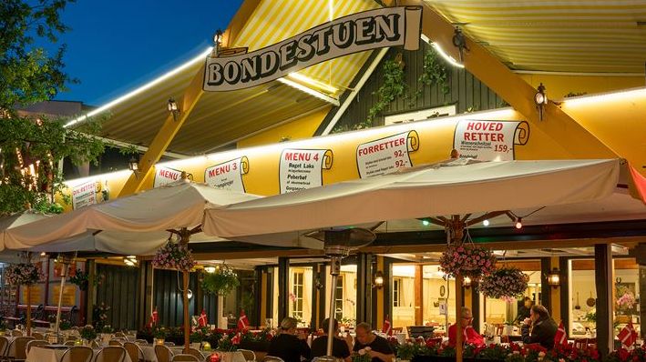 Restaurant Bondestuen, det traditionsrige spisested på Dyrehavsbakken, har indgået partnerskab med indkøbsforeningen Samhandel for at optimere deres totalindkøb