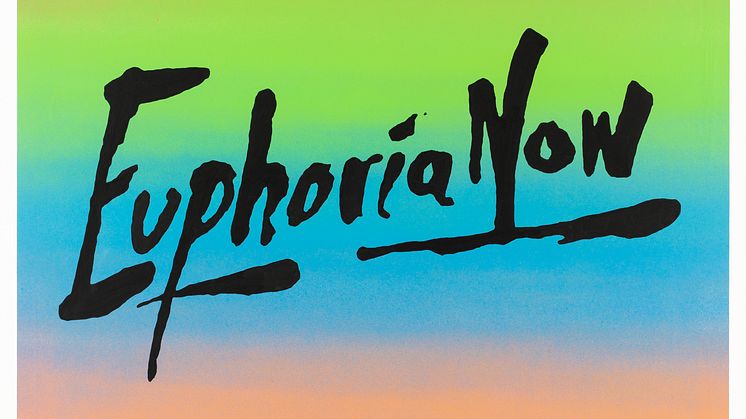 Superflex, Euphoria Now / Swedish kronor, 2017 