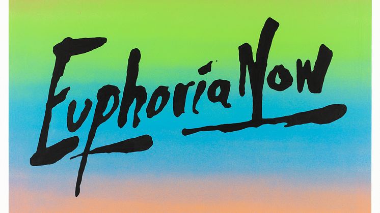 Superflex, Euphoria Now / Swedish kronor, 2017 