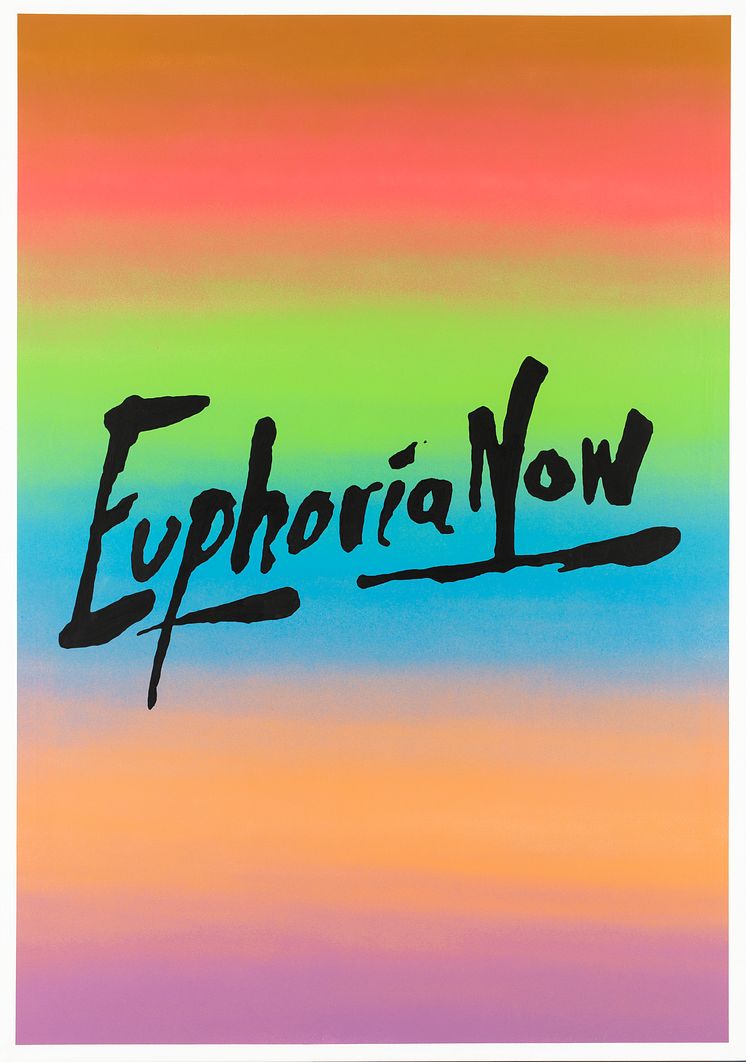 Superflex, Euphoria Now / Swedish kronor, 2017 