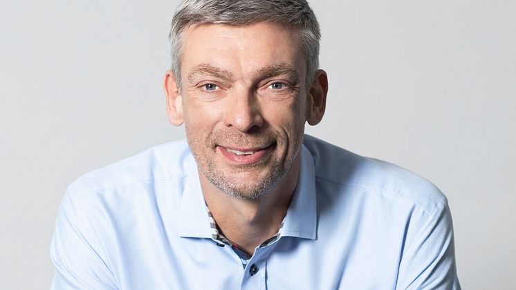 Michael Haagen Petersen,  EVP Offering & Procurement
