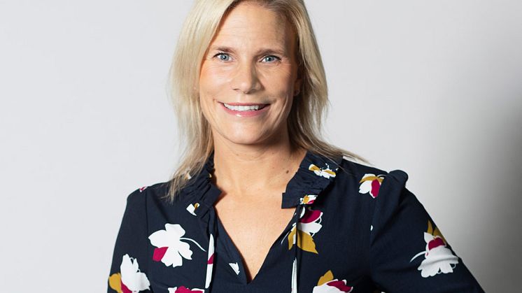 Jenny Ring, EVP People & Communication