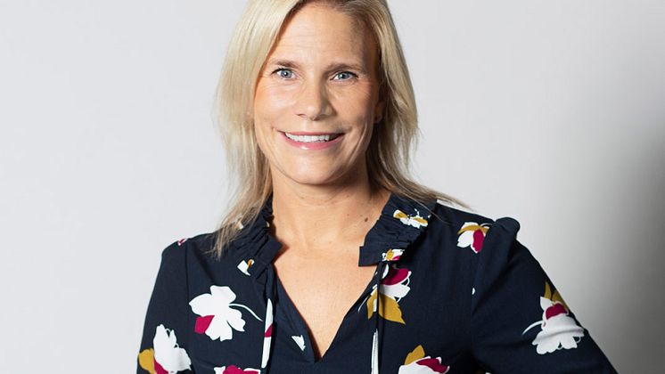 Jenny Ring, EVP People & Communication