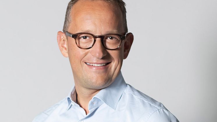 Morten Jakobi, VP Managed Services i Dustin.