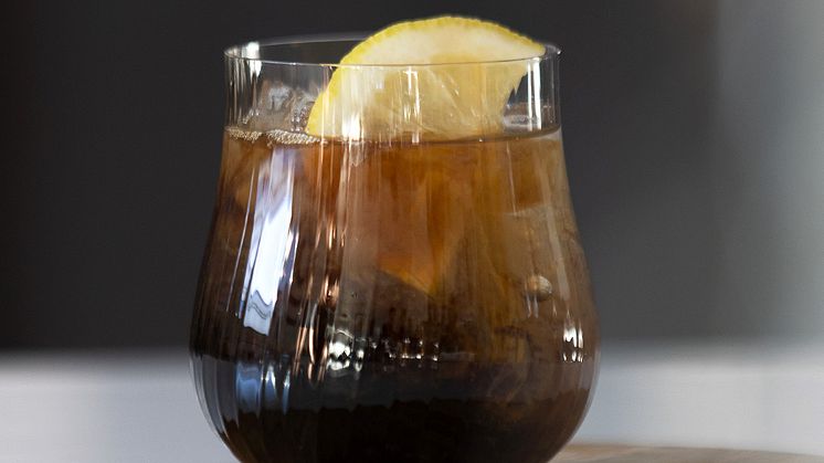 Löfbergs Espresso Tonic