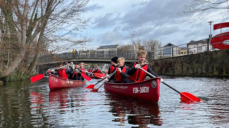 Saisonstart beim Stadthafen Leipzig - Foto: Stadthafen Leipzig GmbH