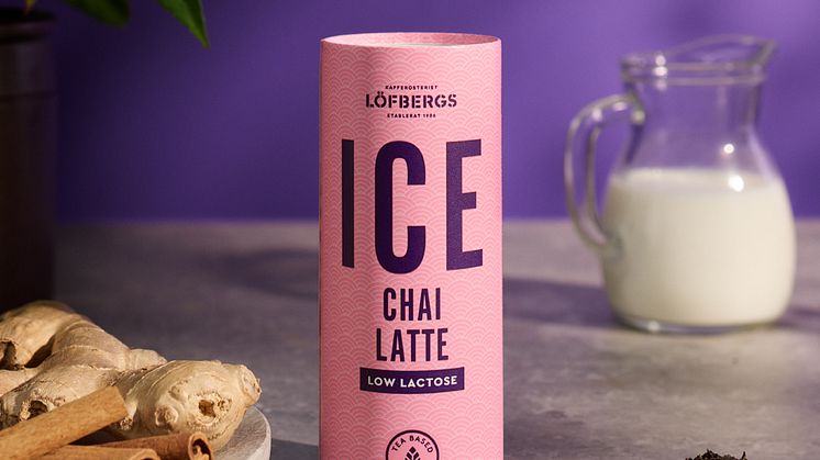 Löfbergs ICE Chai Latte
