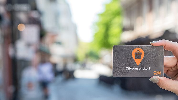 Citypresentkortet