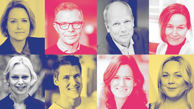 Nordic ConTech Talks-Tillbaka till framtiden