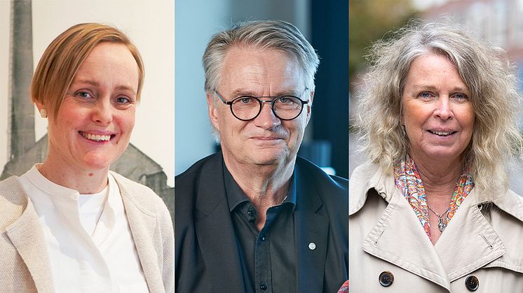 Karin Kjellson, Christer Ljungberg och Anna Kramers deltar i det senaste avsnittet av Snåret.