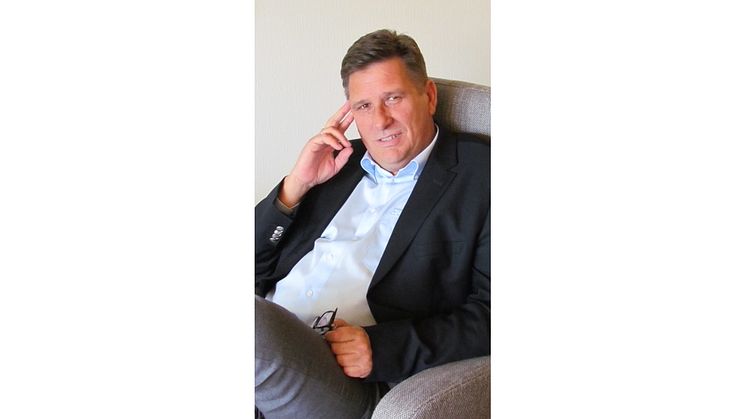 Ronny de Clercq, ab 15. April 2023 Executive Vice President Touristik bei alltours.