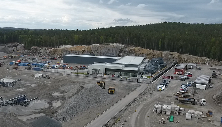 DC3-Oslo Data Center 2021