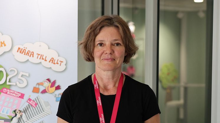 Barbro Hallberg 